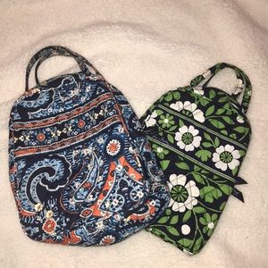 Vera Bradley Lunchbox BUNDLE